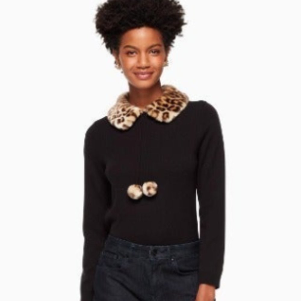 Kate Spade pullover sweater  $222.00 retail